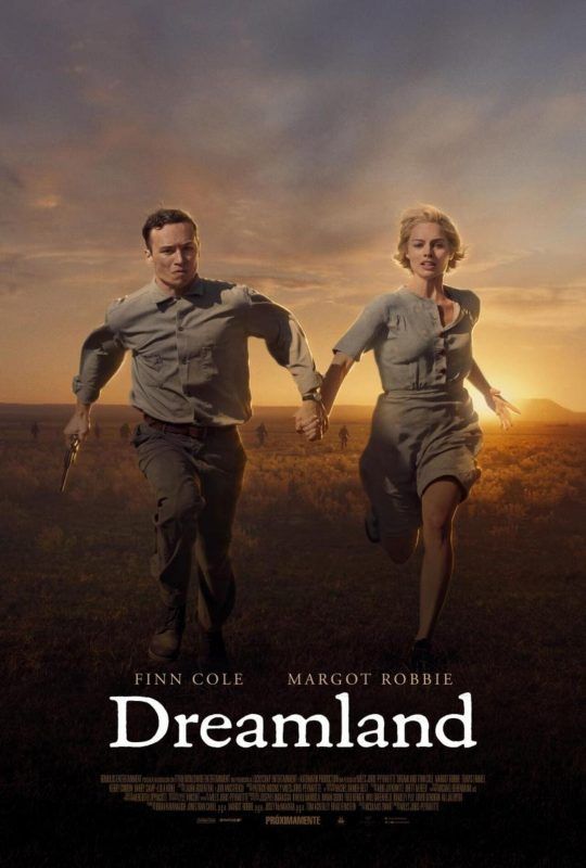 Cartel de la película Dreamland (2019)