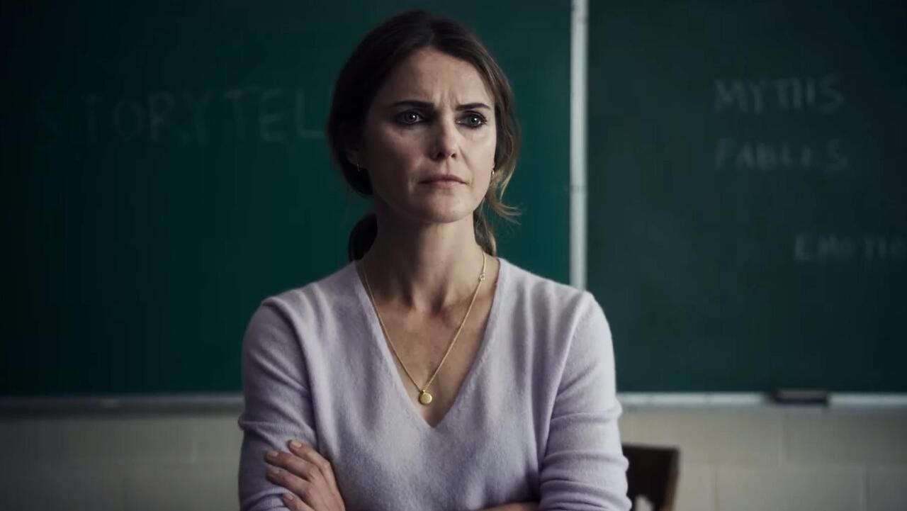 Crítica de Antlers Criatura oscura (2021)