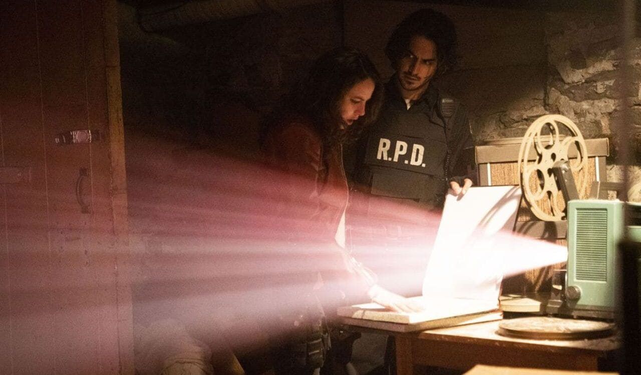 Crítica de la película Resident Evil (2021) Bienvenidos a Raccoon City