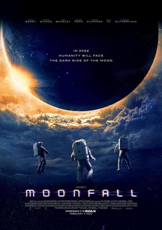 Cartel de la película Moonfall 
