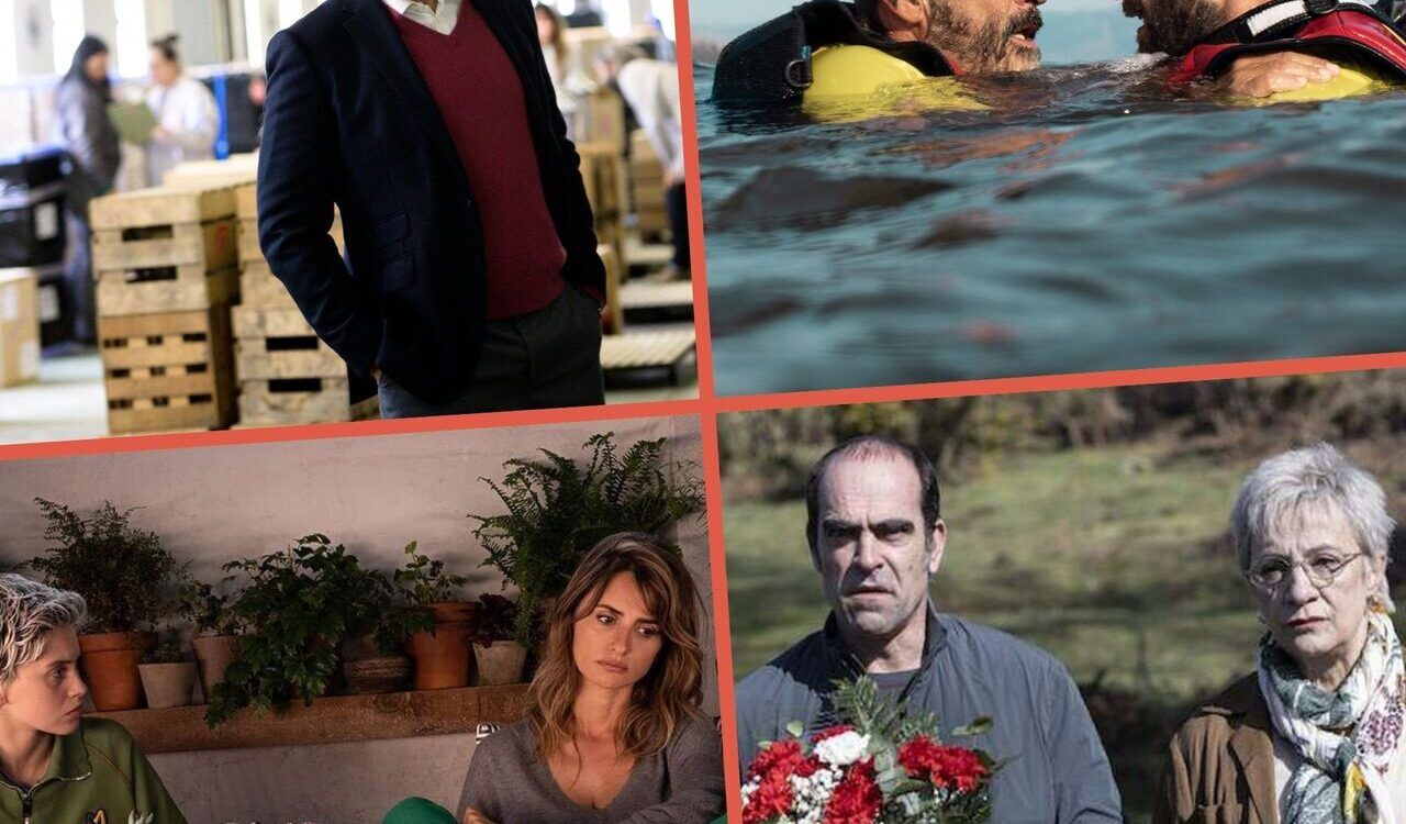 Premios Goya 2022. Las películas favoritas