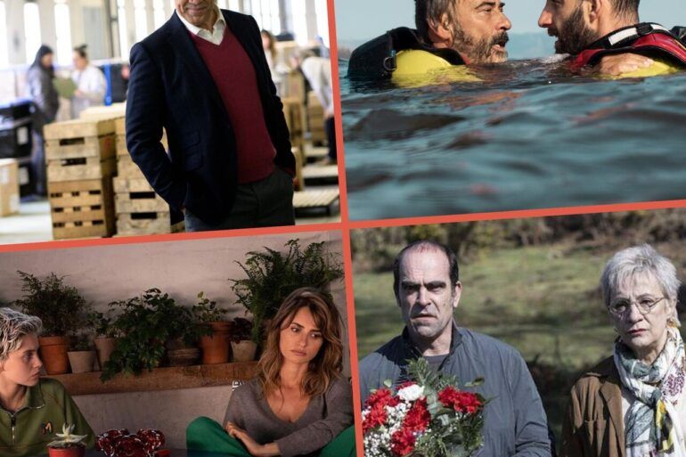 Premios Goya 2022. Las películas favoritas