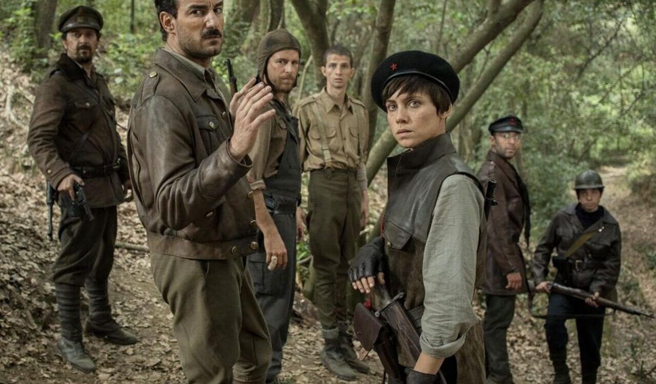 Crítica de la película Malnazidos