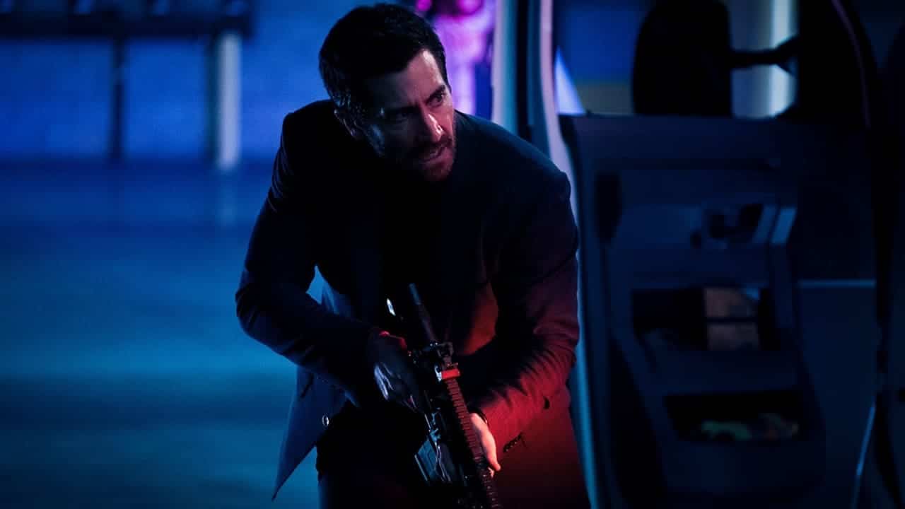 Crítica de la película Ambulance Plan de huida