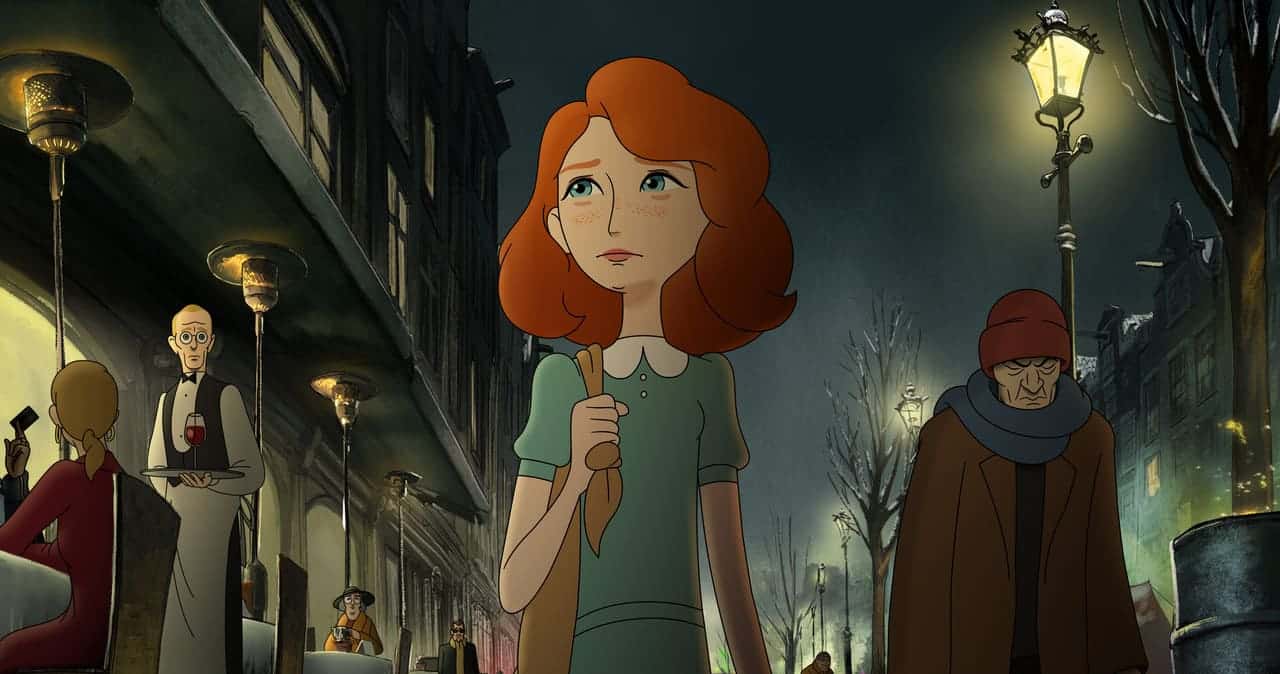 La película de animación que fascinó en Cannes