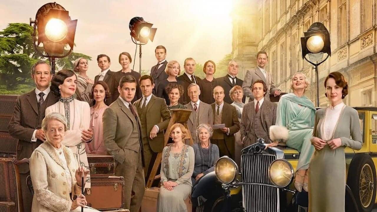 Cr Tica De La Pel Cula Downton Abbey Una Nueva Era 2022   Downton Abbey Una Nueva Era Pelicula 1 