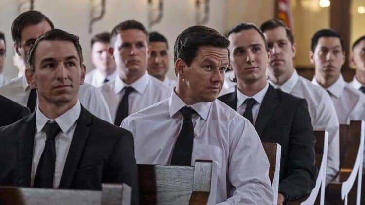 Cr Tica De El Milagro Del Padre Stu Pel Cula Con Mark Wahlberg