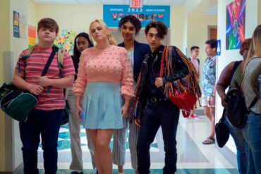 Crítica de la película Vuelta al Insti de Netflix