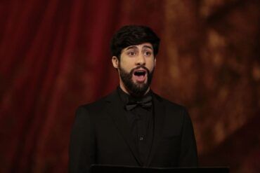 Crítica de la película Tenor