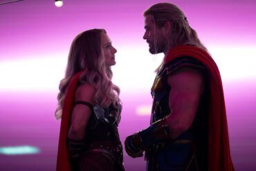 Crítica de la película Thor: Love and Thunder (2022)