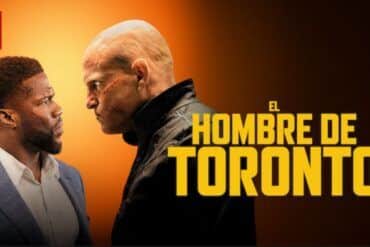 Crítica de la película El hombre de Toronto de Netflix