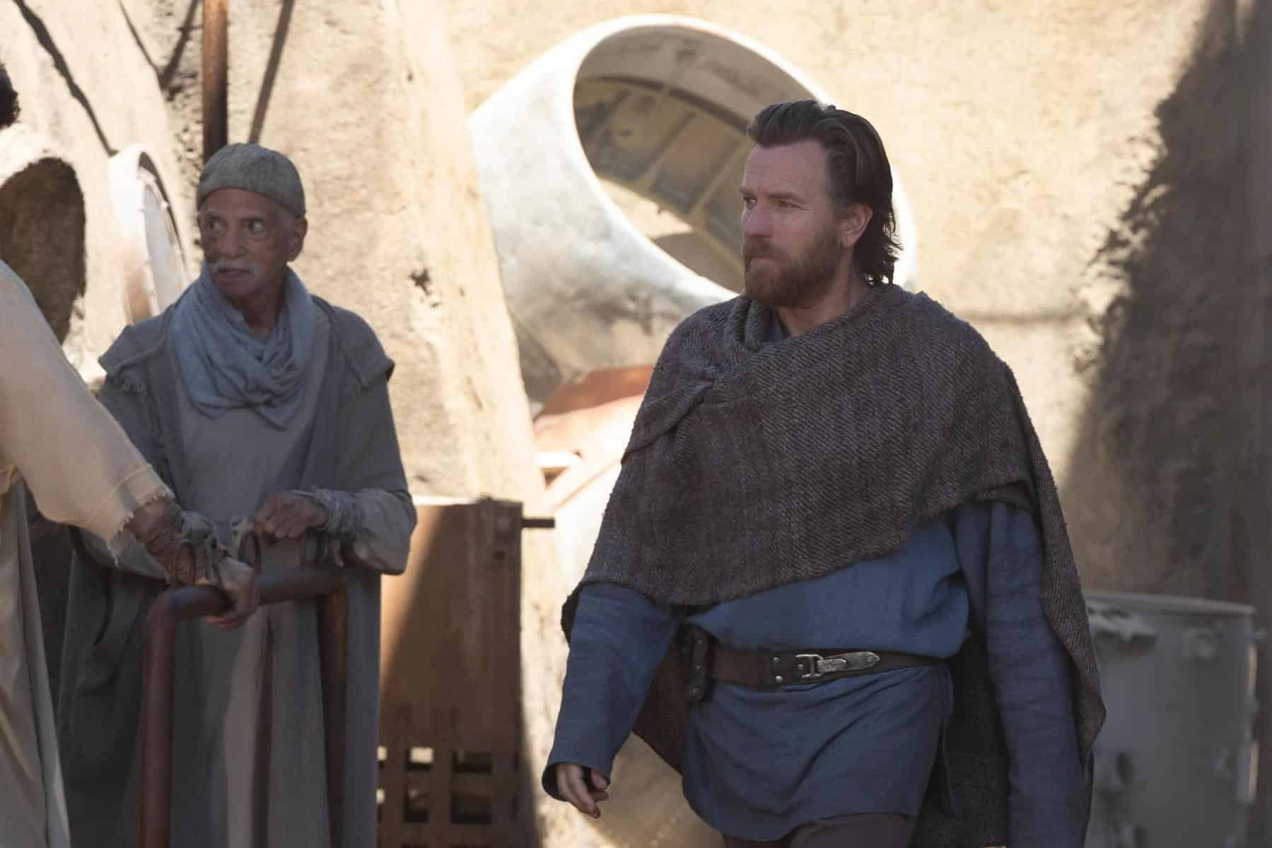 Serie Obi-Wan Kenobi (Ewan MacGregor)