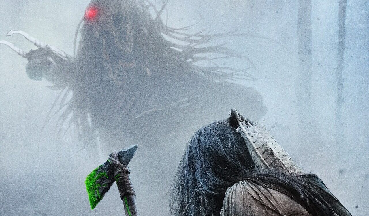 Crítica de la película Predator La presa de Disney Plus