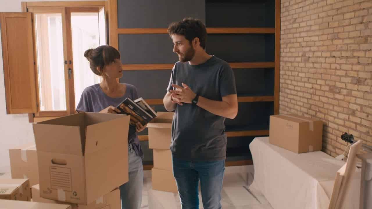 Crítica de la película Para entrar a vivir (2022)