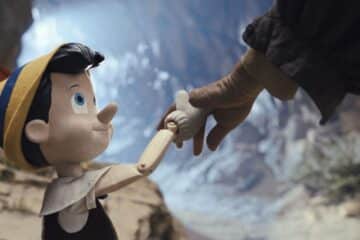 Crítica de la película Pinocho (2022) de Disney Plus