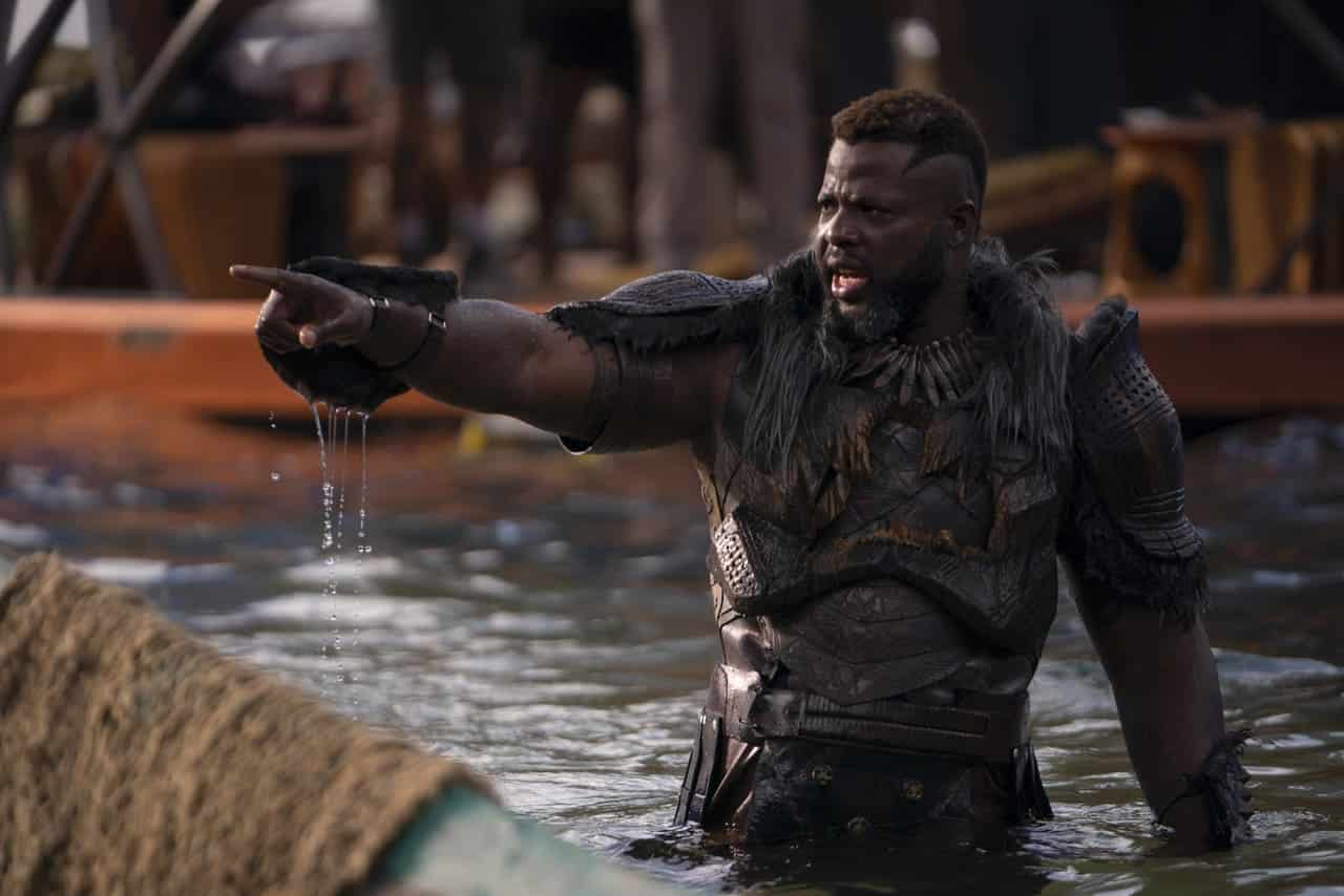 Winston Duke