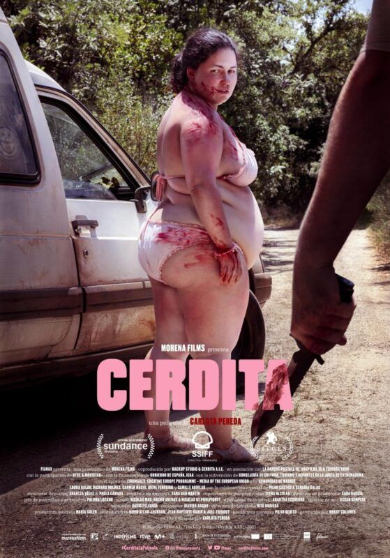 Cartel de la película Cerdita (2022)