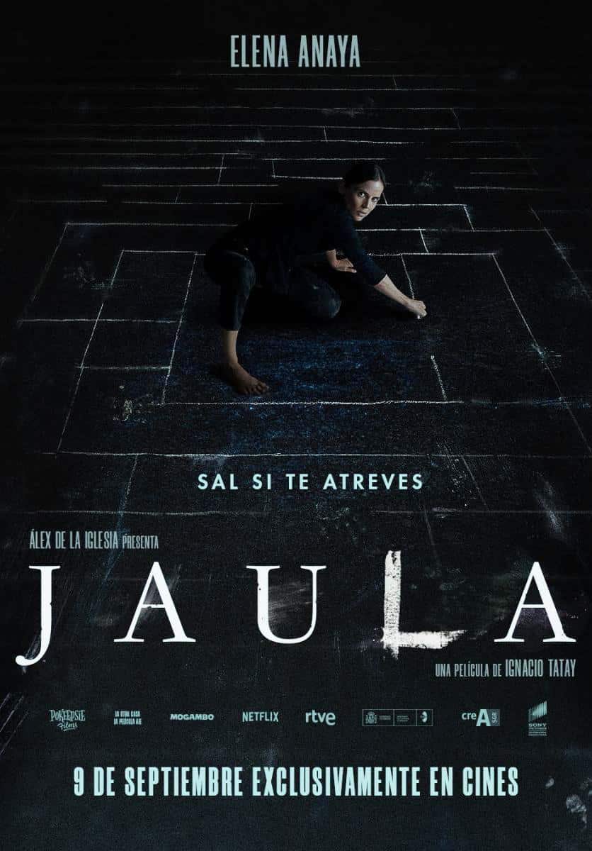 Crítica de la película Jaula (2022) Thriller de terror y suspense