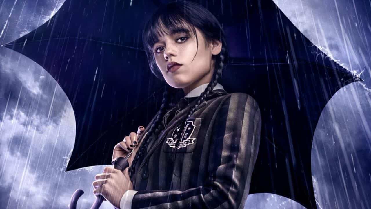 Crítica de la serie Miércoles de Netflix con Jenna Ortega
