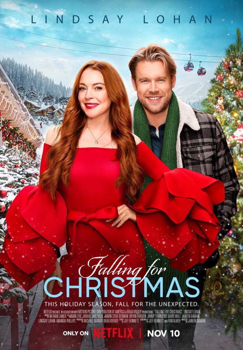 Cartel de la película Navidad de golpe de Netflix
