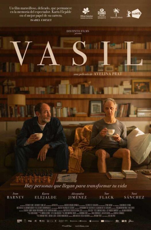 Cartel de la película Vasil (2022)