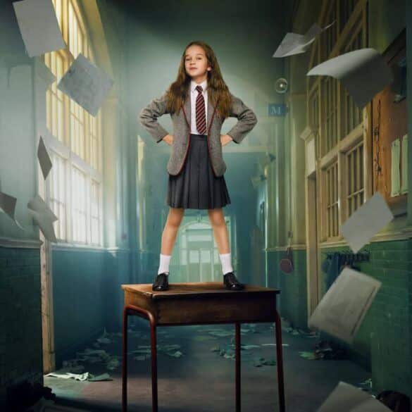 Crítica de la película Matilda El Musical (Netflix)