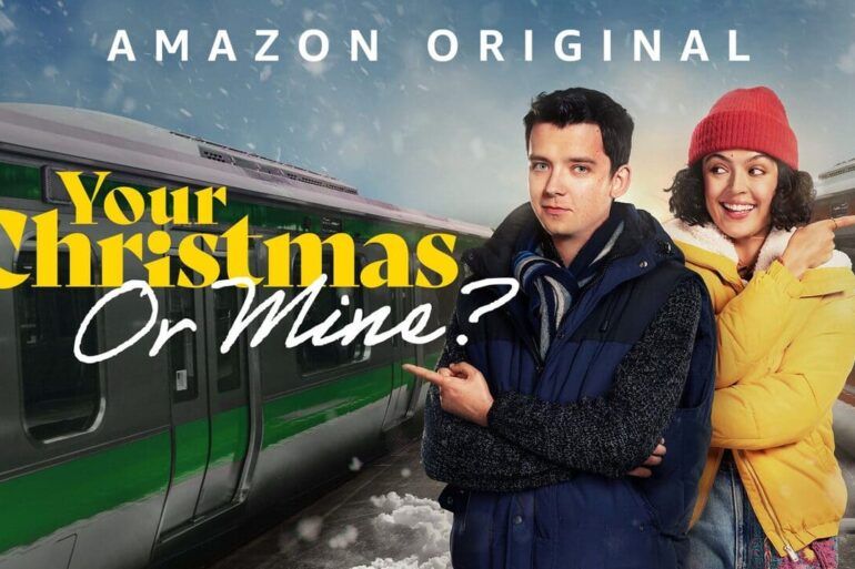 Crítica de la película ¿Tus navidades o las mías? (Amazon Prime Video)