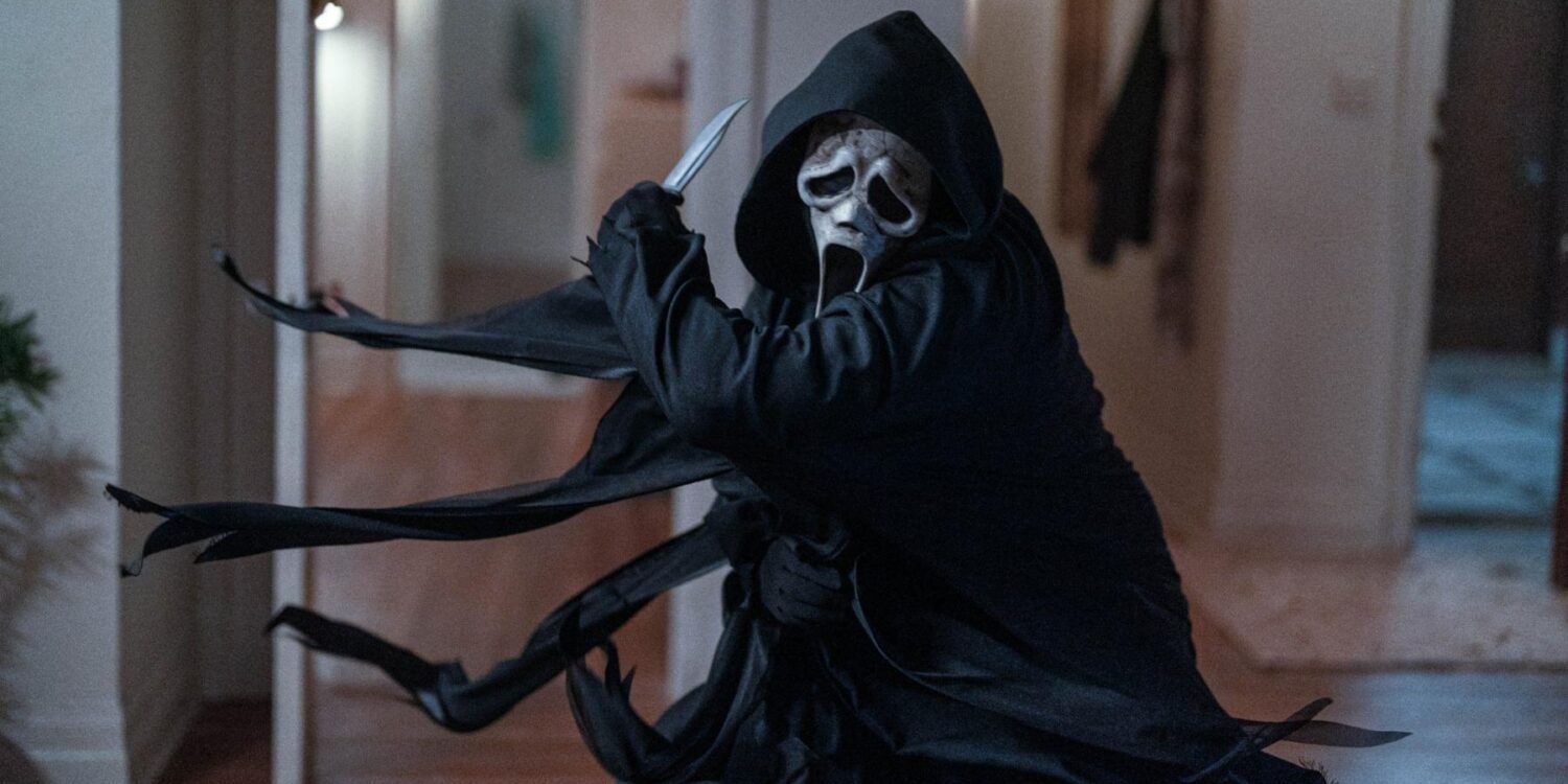 Crítica de la película Scream 6 (2023)