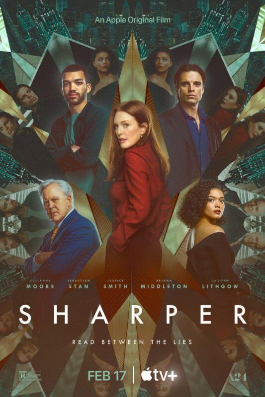 Cartel de la película Embaucadores de Apple TV