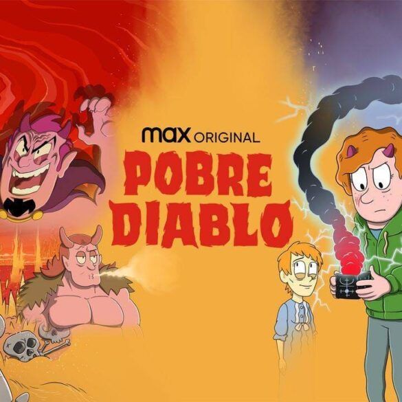 Crítica de la serie de animación Pobre Diablo (HBO Max)