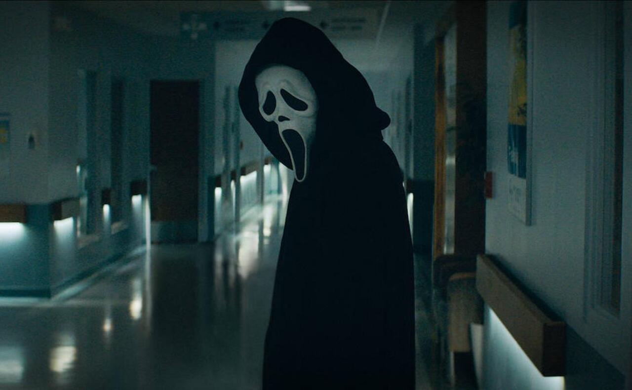 Ghostface regresa a matar en Scream 2022
