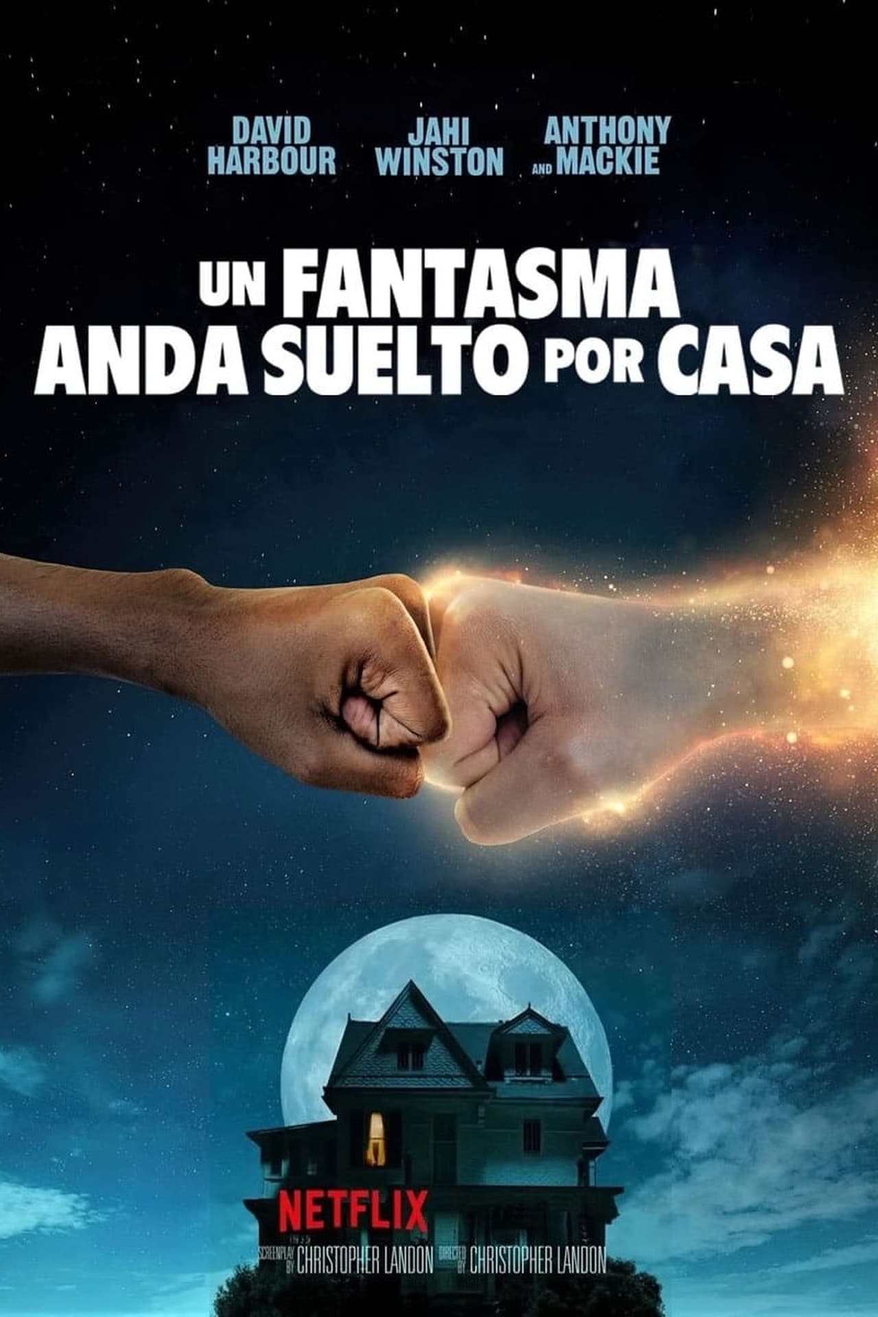 Crítica de Un fantasma anda suelto por casa