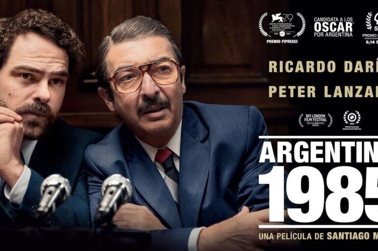 Crítica de la película Argentina 1985