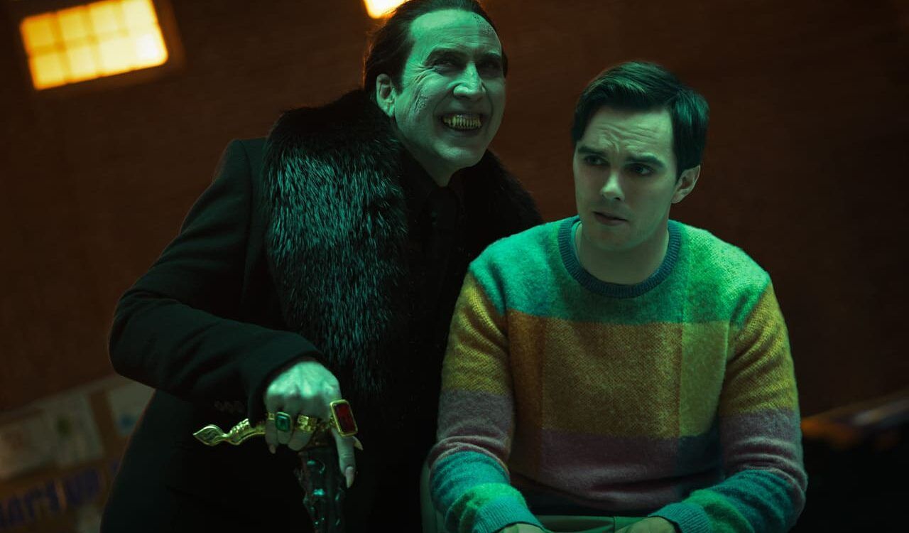 Crítica de la película Renfield (2023)