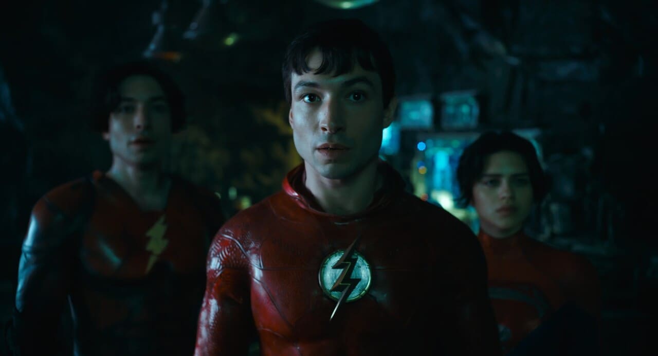 Crítica de la película The Flash (2023) Dirigida por Andy Muschietti