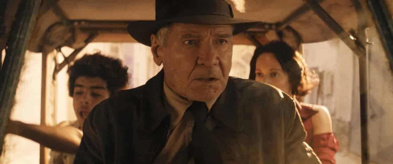 Harrison Ford