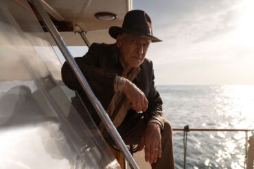Crítica de la película Indiana Jones y el dial del destino (2023)