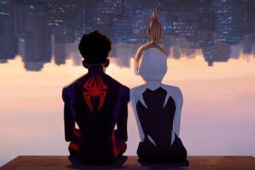SpiderMan Cruzando el multiverso