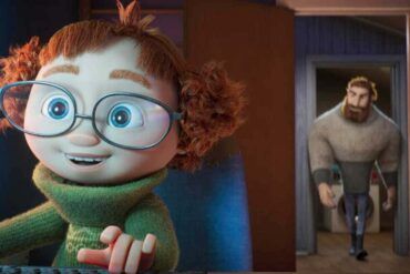 Crítica de la película de animación Una familia de superhéroes (2023)