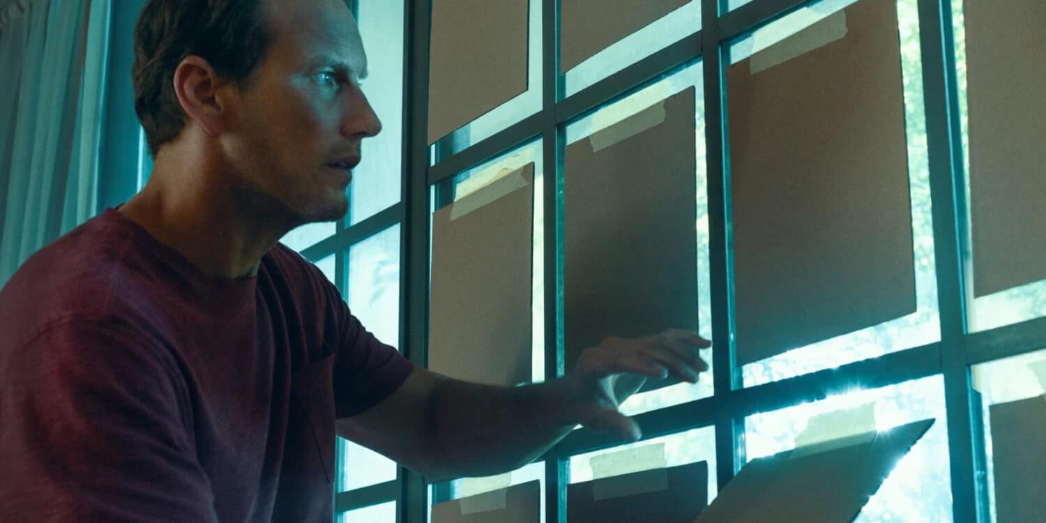 Crítica de la película Insidious La puerta roja (2023)