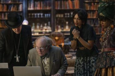 Crítica de la película Mansión encantada (2023)