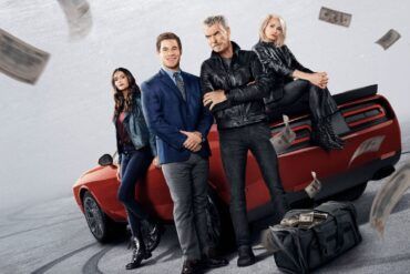 Crítica de la película Unos suegros de armas tomar (Netflix)