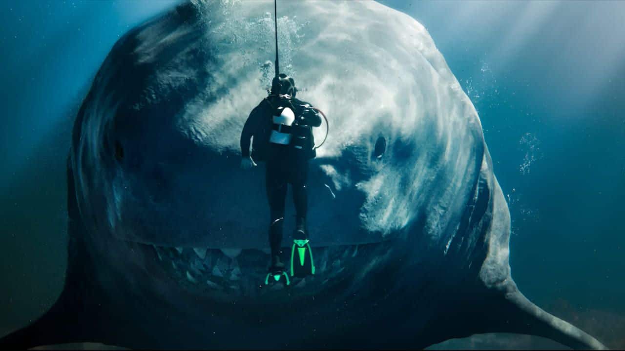 Crítica de la película Megalodón 2 La fosa (2023)
