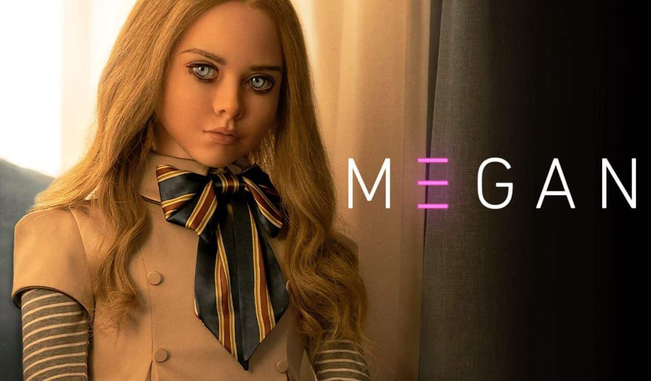 Crítica de la película Megan (M3GAN)