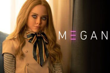 Crítica de la película Megan (M3GAN)