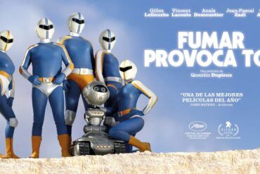 Crítica de la película Fumar provoca tos