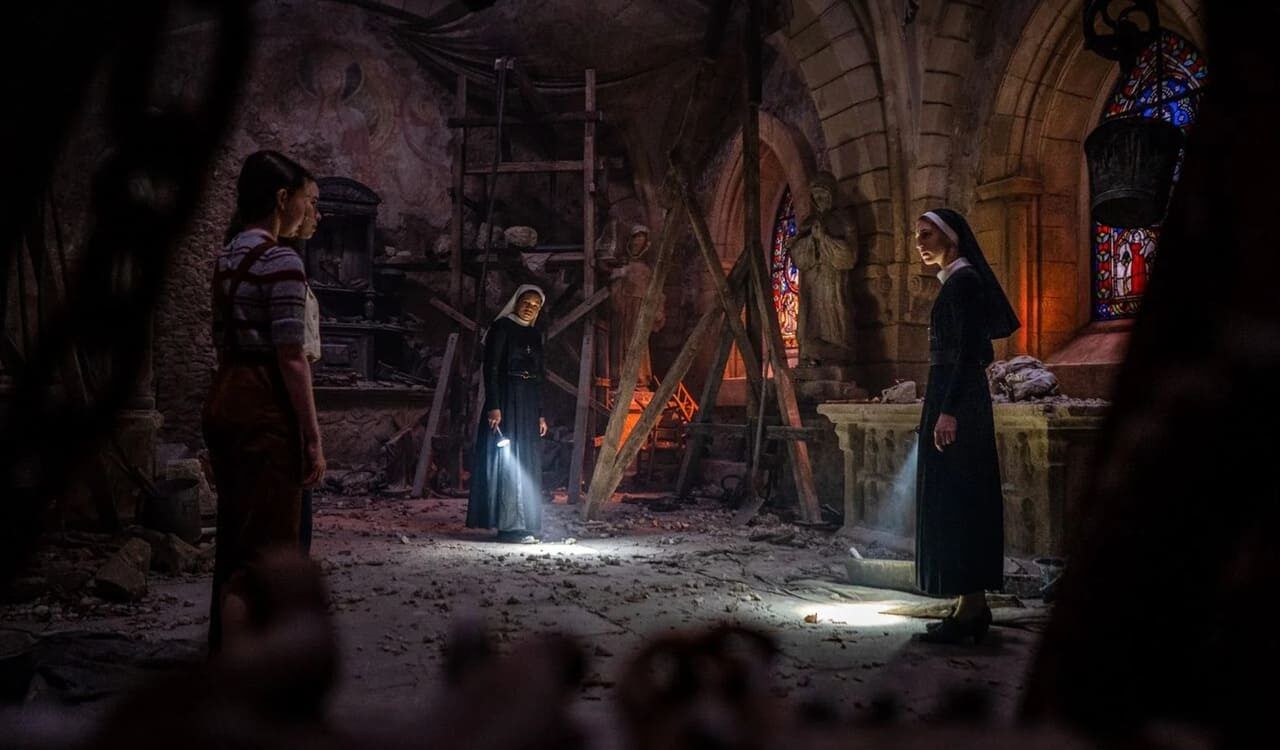Crítica de la película La Monja 2 (2023)