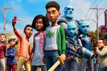 Crítica de la película Me he tragado un extraterrestre