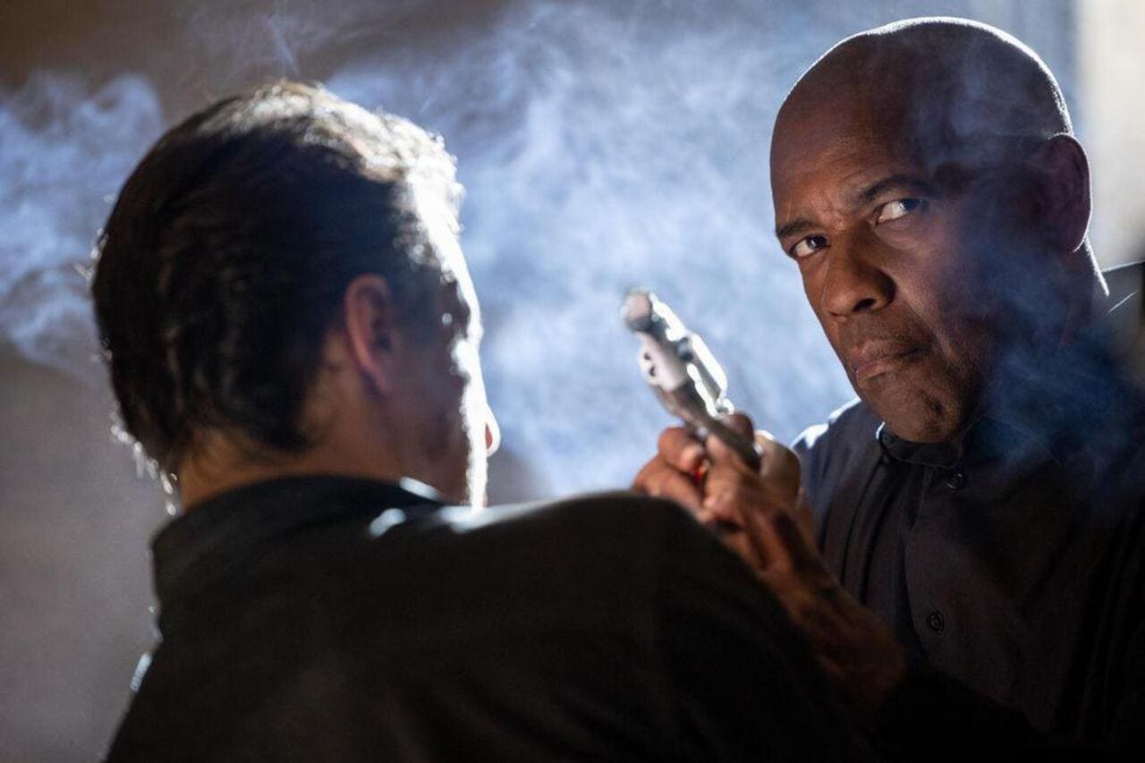 Denzel Washington