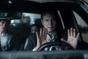 Crítica de la película Retribution (2023)